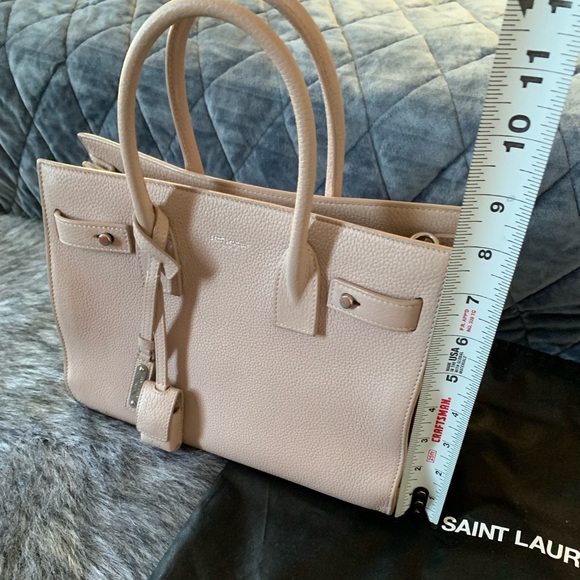 Saint Laurent YSL Sac De Jour Baby w/ Wallet - Picture 13 of 16